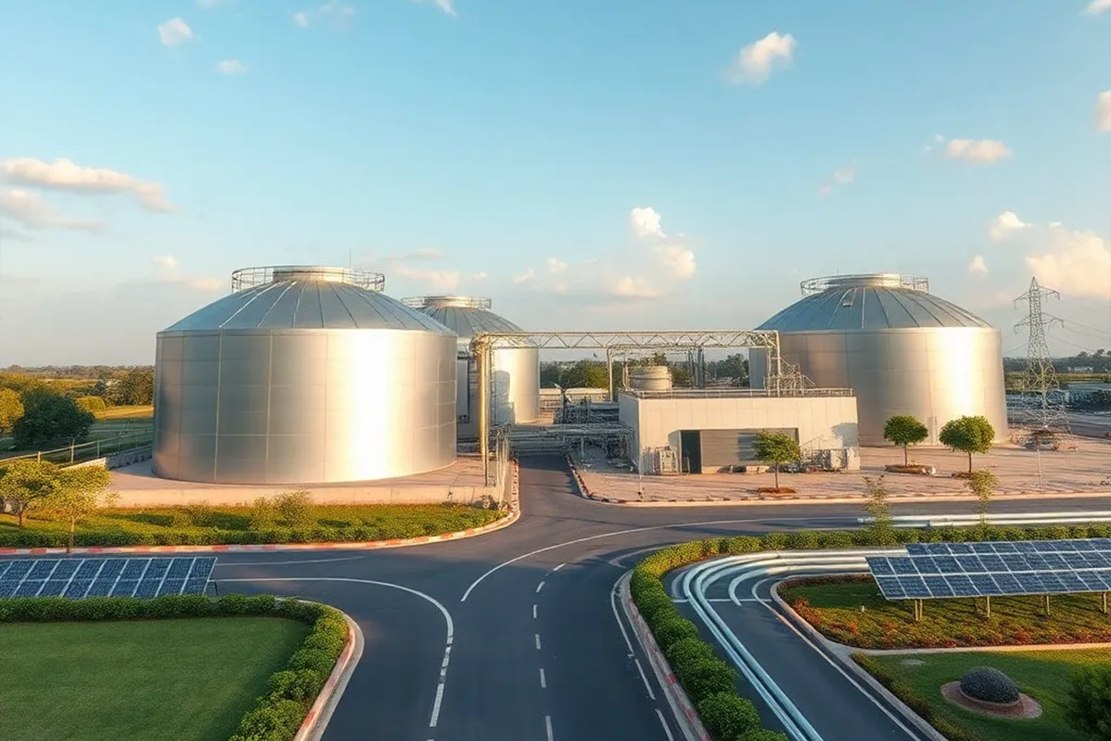 food waste to biomethane solutions image