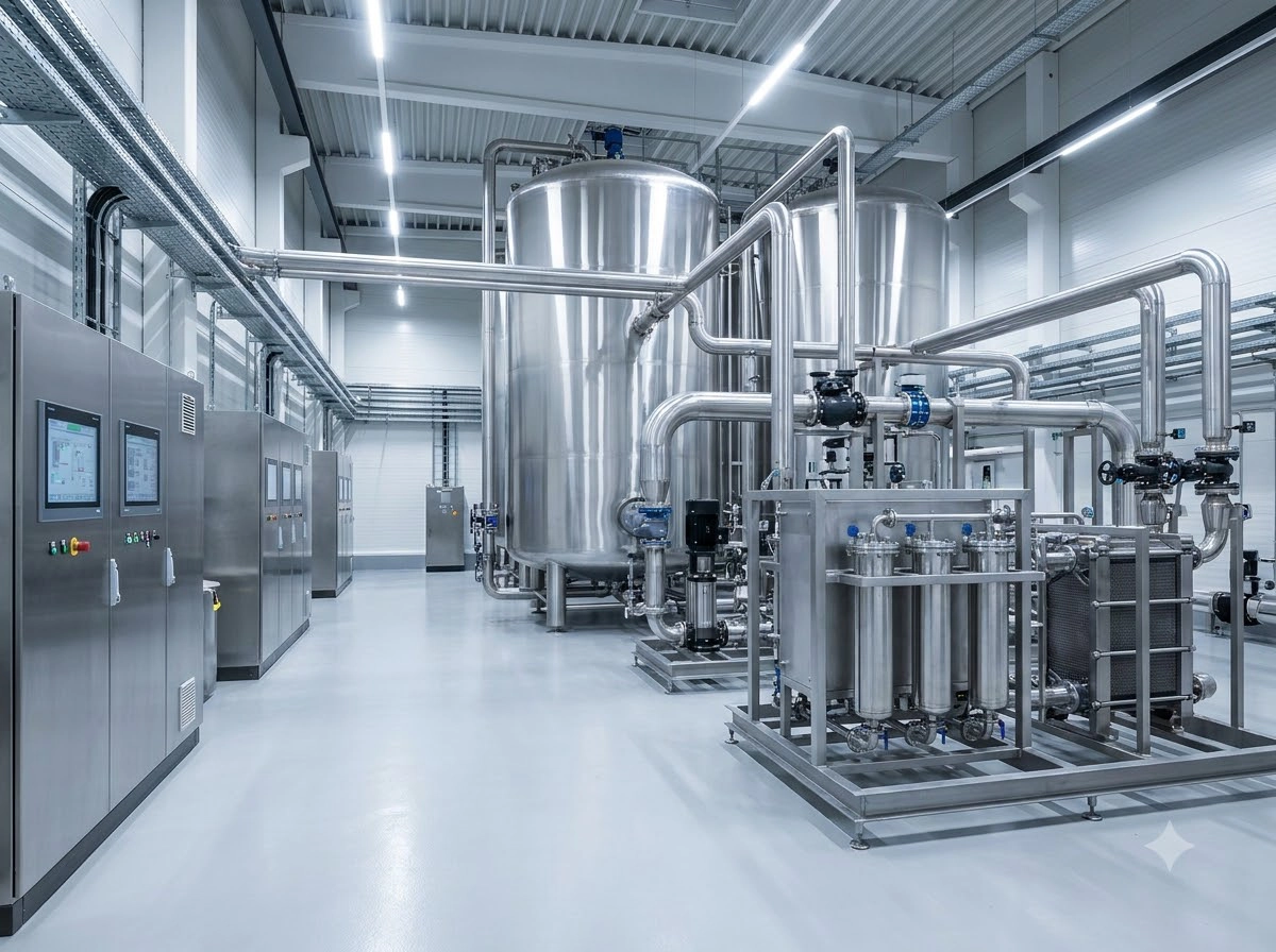 Biomethanation Plants image
