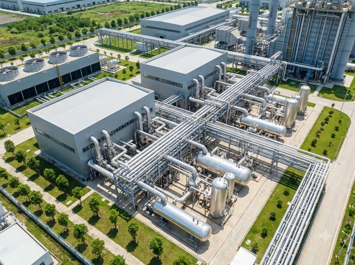 Features of Our Packaging Steam Turbines image
