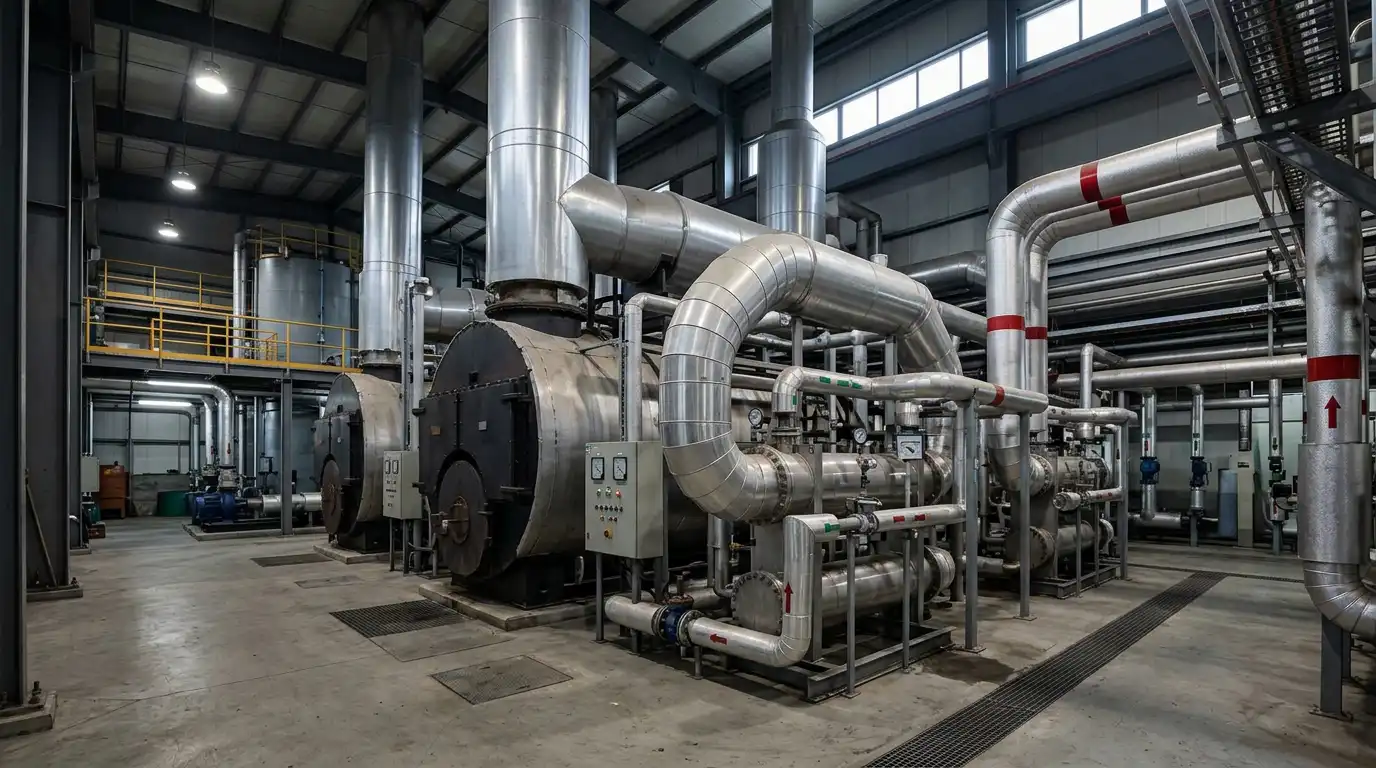 Industrial Heat Recovery Systems image