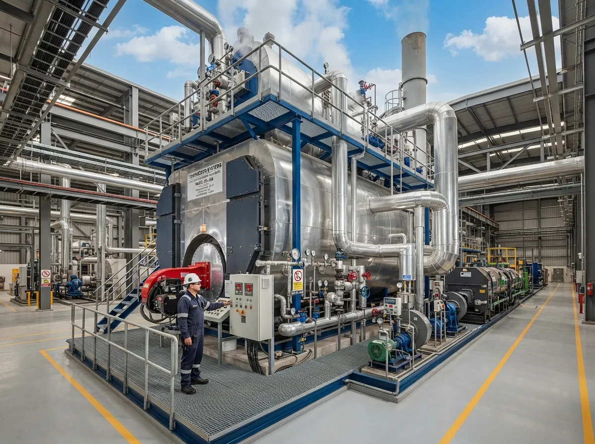 industrial biolers image