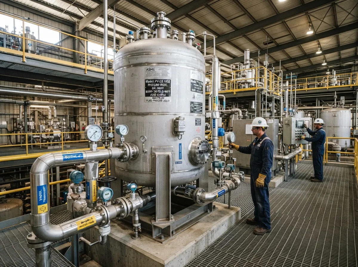 pressure vessels image