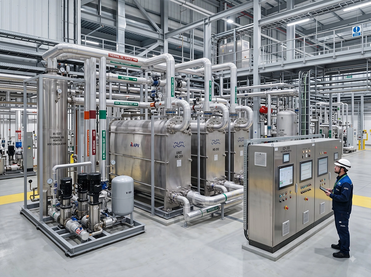 process heat systems image